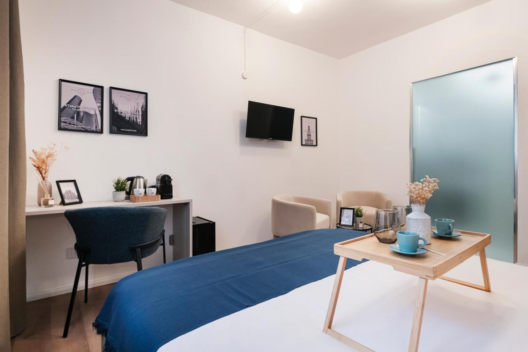 Hotel Easylife - In Milaan